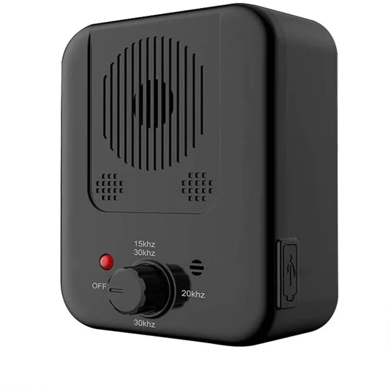 BarkControl Pro™ – Ultrasonisch Anti-Blafapparaat voor Rustige en Gelukkige Huisdieren!