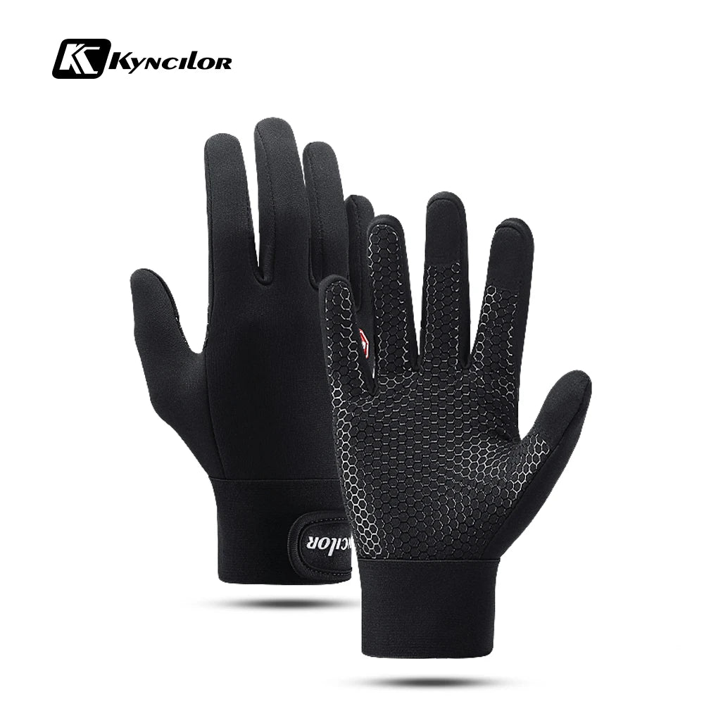 FrostGuard Pro™ - Ultieme winterhandschoenen voor warmte en grip!
