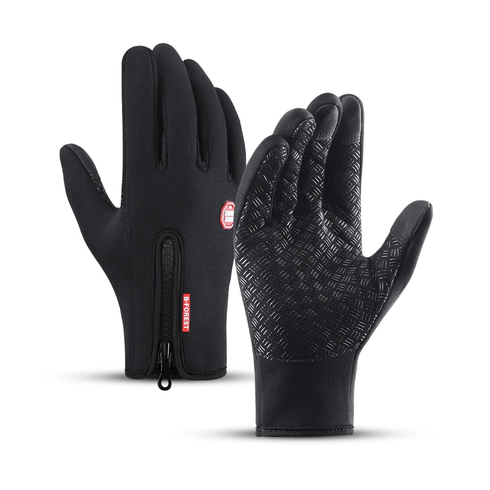 FrostGuard Pro™ - Ultieme winterhandschoenen voor warmte en grip!