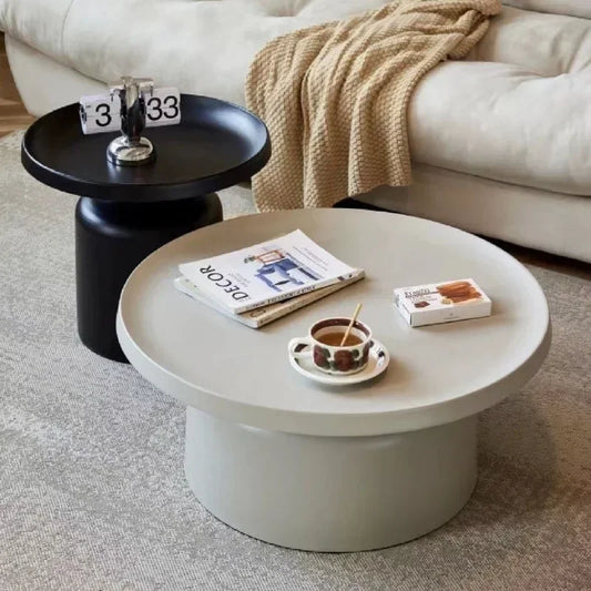 Nordivio™ FlowTable – Minimalistisch design, maximale rust in je interieur