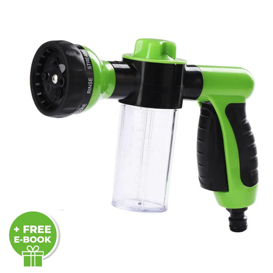 JetPup™ - Was je hond moeiteloos, overal en altijd