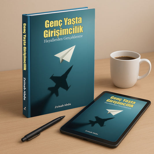 Genç Yaşta Girişimcilik – Hayallerden Gerçeklere